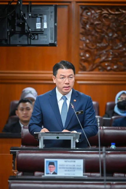 向東學習包括中國　倪可敏：采他人之長補己之短　才能立足大馬放眼世界