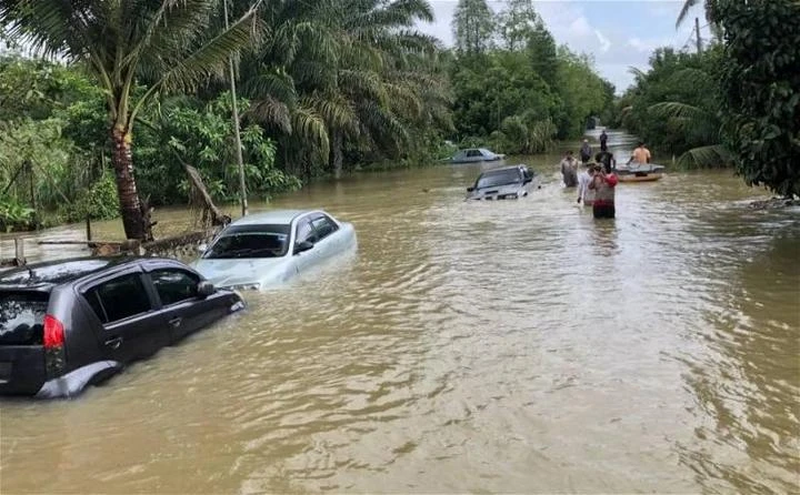 登州本周六恐面臨第三波水災