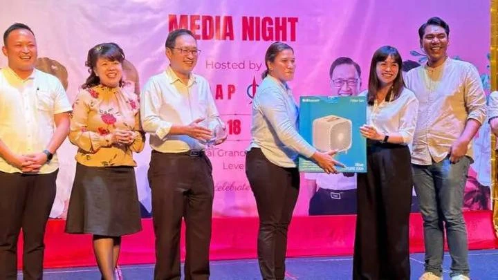 張念群：一旦獲「綠燈」　明年呈媒體理事會法案