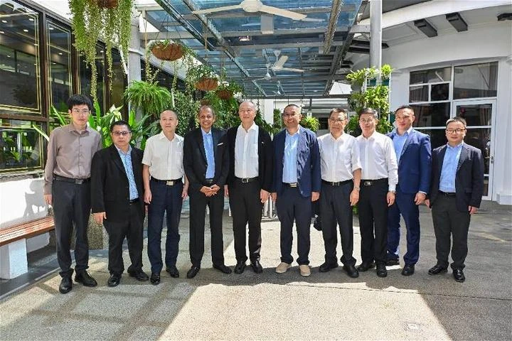 馬中友協與新華社聯辦圖片展　獻禮兩國建交50周年