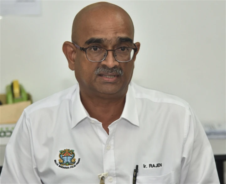 【新冠肺炎】檳島市政廳逾百職員染疫　拉詹德蘭：強制職員每周檢測