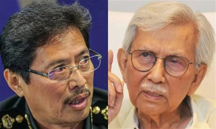 阿占巴基：反貪會查敦達因貪污洗錢指控