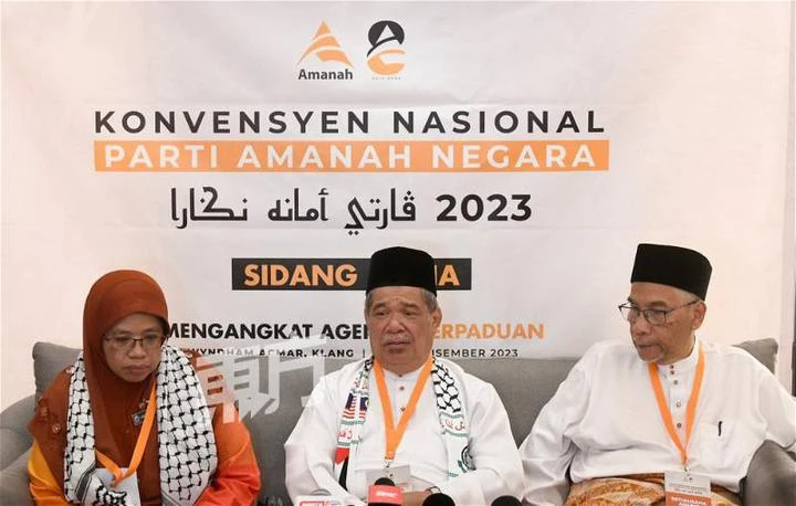 若盟黨間沒有內鬥文化　末沙布：有信心可奪國盟4州