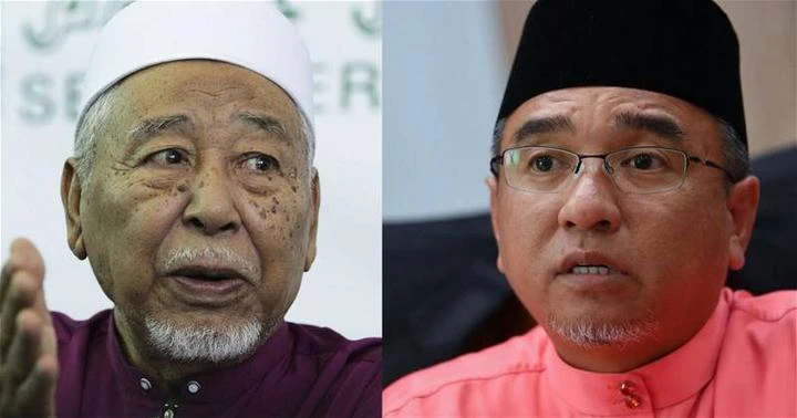 要伊黨與誠信黨結盟？　哈欣雅欣：先甩掉行動黨