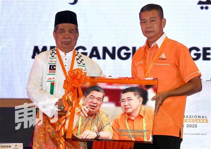 末沙布：黨很難找到取代已故沙拉胡丁的領袖