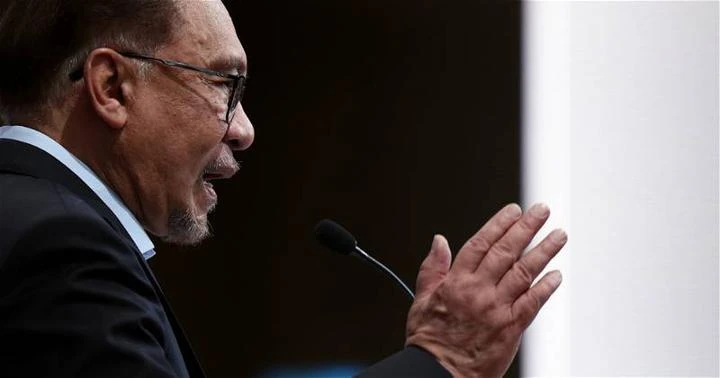 安華：政府尊重言論自由　但不能讓國家被摧毀