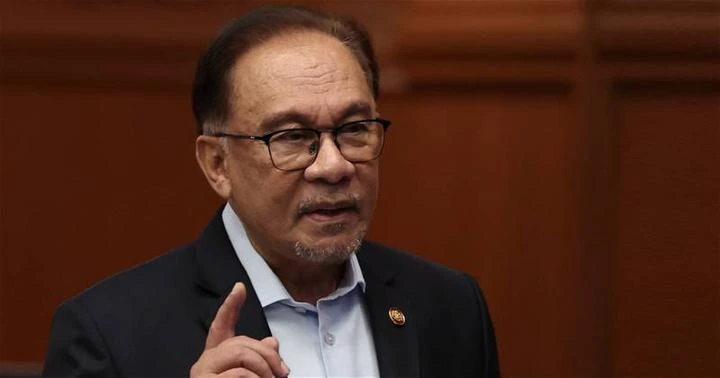 安華：大馬可與任何國家自由交際