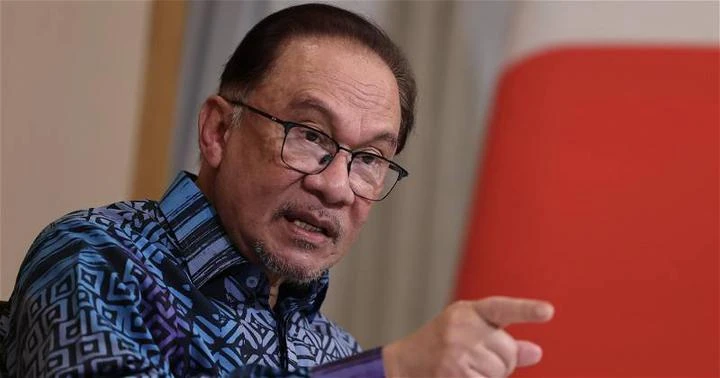 安華:柔蘇丹了解聯邦憲法 惟憂心我國貪污問題嚴重