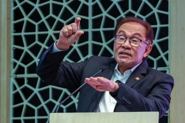 安華：政局穩定助政府專注拼經濟