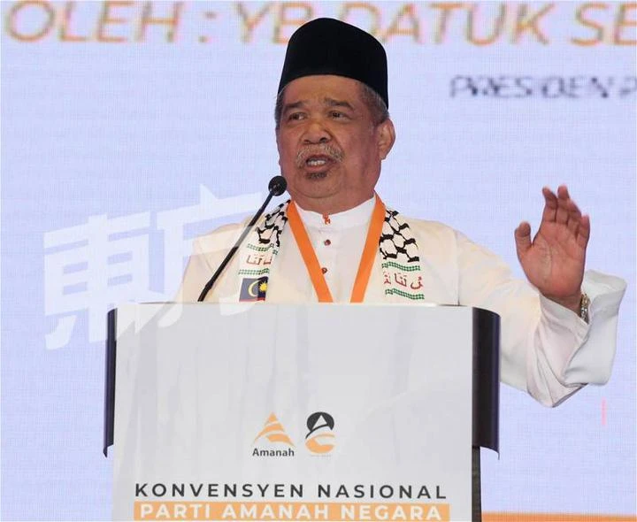 不回應伊黨吁誠信黨甩火箭的言論　末沙布：我們只是追隨伊黨曾經腳步