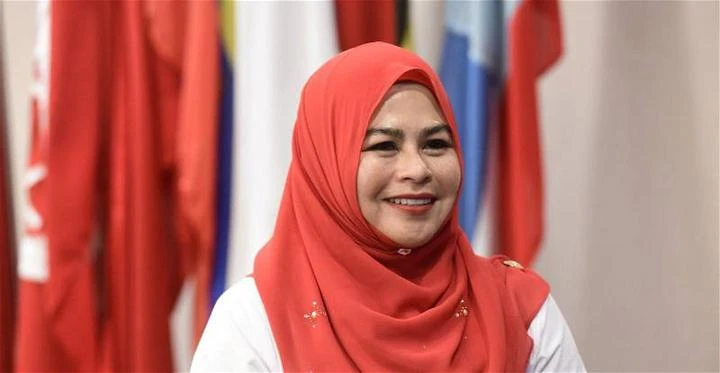 副部長諾萊妮搭乘航班遇暴風雨　飛機嘗試3次降落後失敗被迫返航