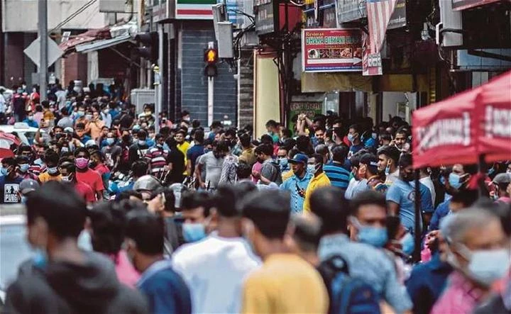 巴生谷至少有30區　已成外籍人士聚集地