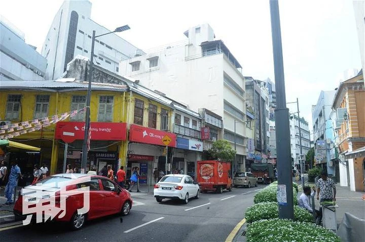 警方大掃蕩後　年末連假外勞聚集點人潮銳減