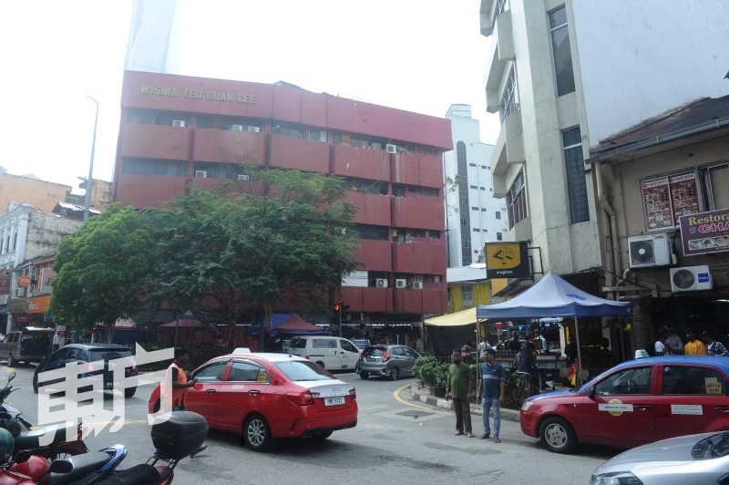 警方大掃蕩後　年末連假外勞聚集點人潮銳減