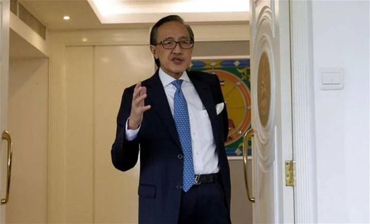 沙盟專注發展經濟不組新政府　馬希迪：支持團結政府及安華