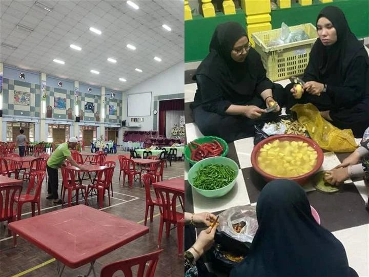 訂了婚席餐飲業者卻爽約　新人家人損失1.3萬令吉　還被迫自己做飯