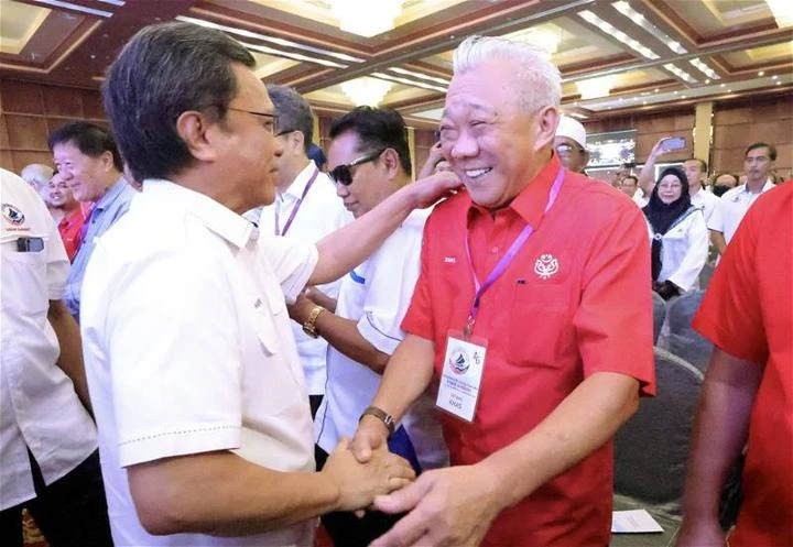 消息人士:沙巴巫統與民興黨結盟「幾乎確定」