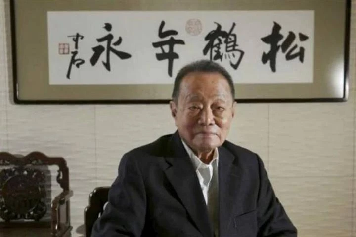 【2023年5大財經風雲人物】當了1/4世紀大馬首富　郭鶴年慶百歲大壽