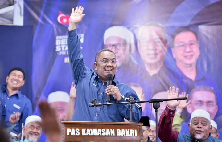 【2023年風頭人物】2023年風頭最健　「狂人大臣」沙努西