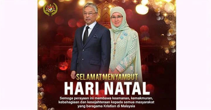 李霖泰：國家元首聖誕祝福　證明這種問候不違反伊斯蘭教義