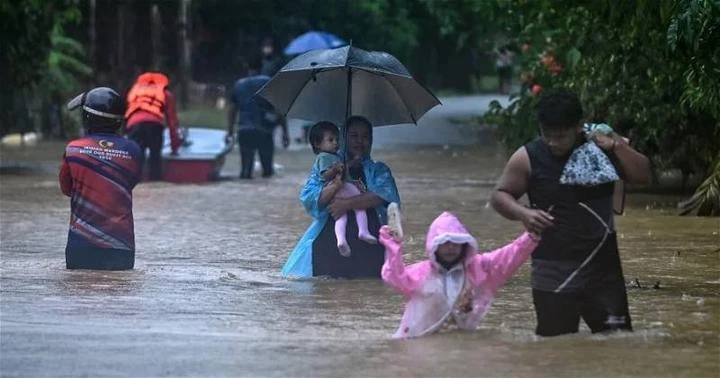 水災災情加劇　6州災黎達2.8萬