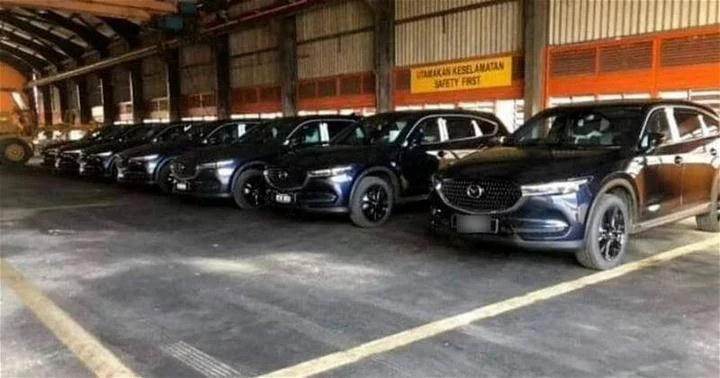 證實購買新官車　登州秘書：節省舊車維修費