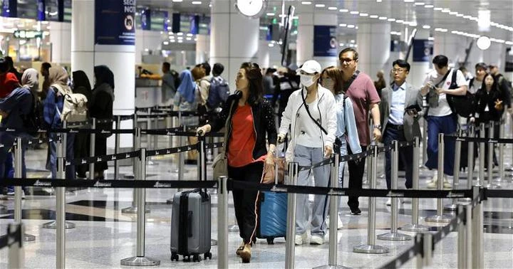 大馬機場客運量達疫情前83.3%水平