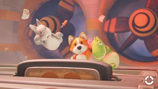 《猛獸派對》擊敗《完蛋》 為Steam年度最熱國產遊戲