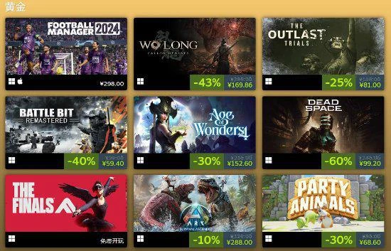 《猛獸派對》擊敗《完蛋》 為Steam年度最熱國產遊戲