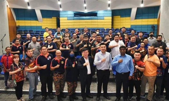 曹觀友：吸取突發性斷水經驗　應對1月制水