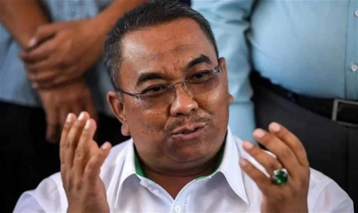 深夜直播與人妻唱歌被批　沙努西：有人嫉妒我的人氣