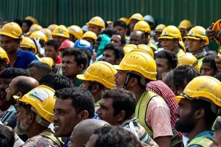 指大馬已成為「奴工」據點　前議員促成立部門管制外勞