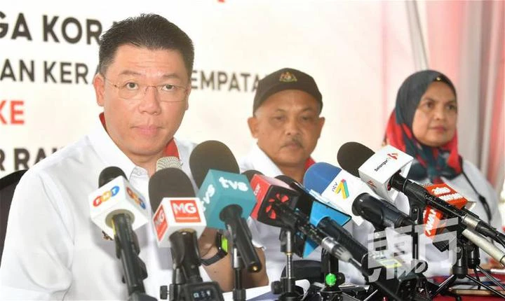 倪可敏稱大馬政治甫恢復穩定　「非恢復地方選舉時機」