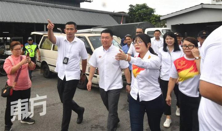 倪可敏稱大馬政治甫恢復穩定　「非恢復地方選舉時機」