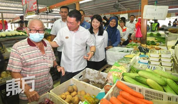 倪可敏稱大馬政治甫恢復穩定　「非恢復地方選舉時機」