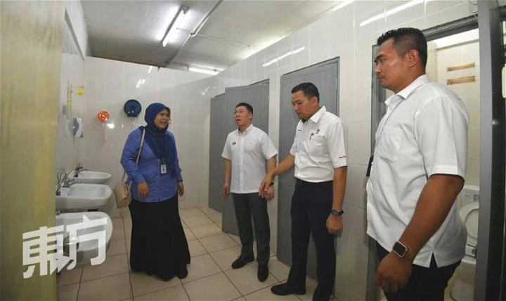 倪可敏稱大馬政治甫恢復穩定　「非恢復地方選舉時機」