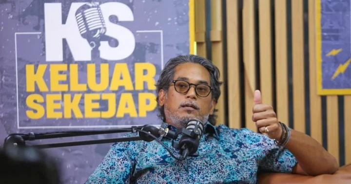 【2023年風頭人物】憑《出去一下》成人氣王　巫統棄將凱里沒被忘記