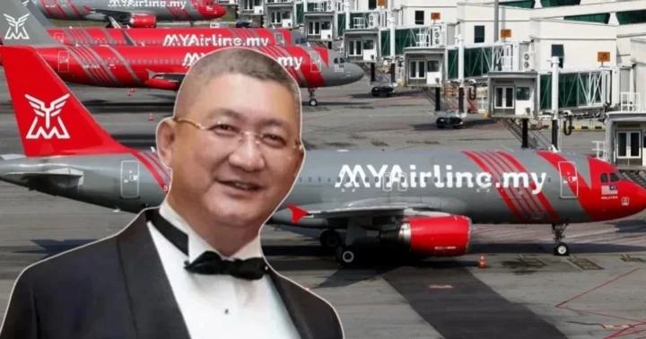 【2023年5大財經風雲人物】MYAirline停飛炸開鍋 吳煥華「一夜成名」