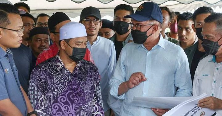 丹州收到1億7796萬令吉撥款　大臣感謝首相