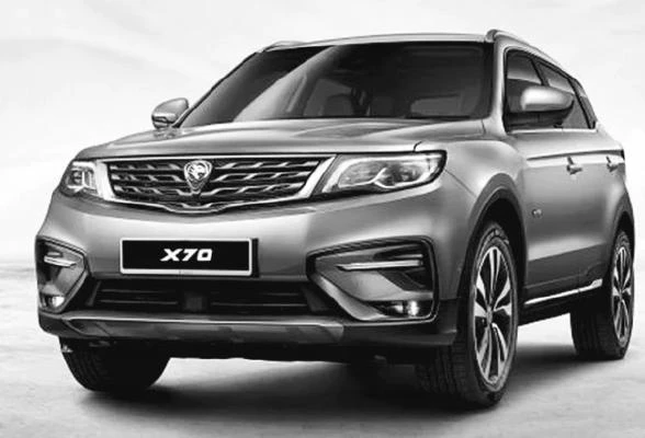 公務員夫婦把X70開回家 網上求救:每月僅剩RM550可花