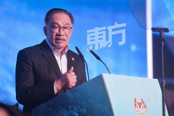 安華知曉杜拜行動 「對政府毫無影響」