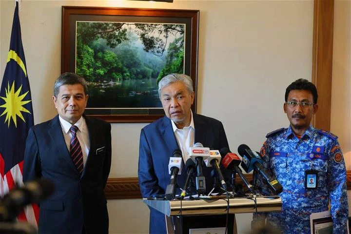 扎希:早已知曉「杜拜行動」