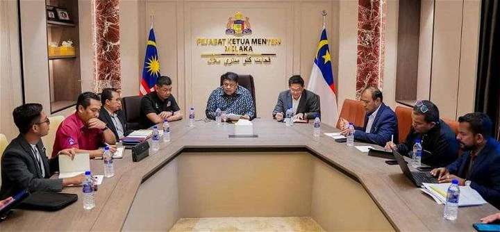 馬六甲展望：推動旅遊文化經濟合作　把握機會與中國深化友好關係