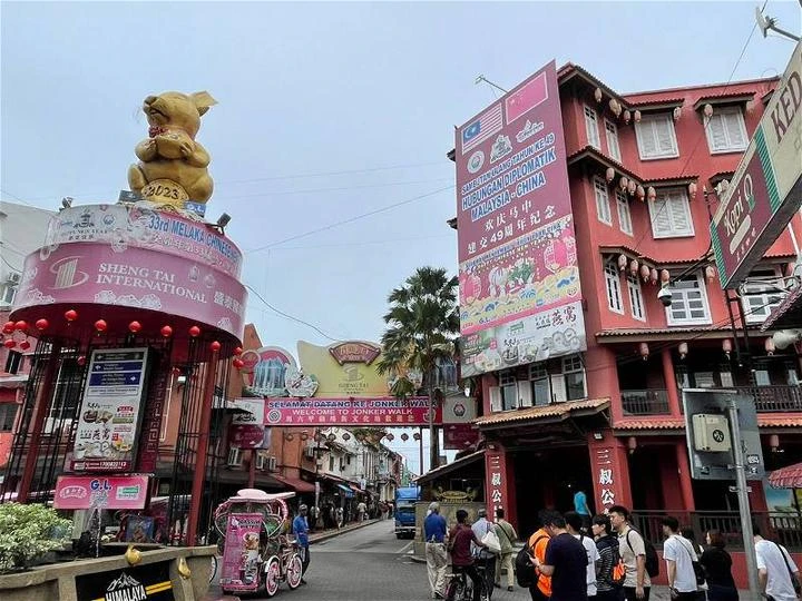 馬六甲展望：推動旅遊文化經濟合作　把握機會與中國深化友好關係