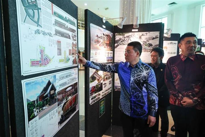 盼大山腳巴剎重建縮短至24個月　倪可敏：2026年開齋節前啟用