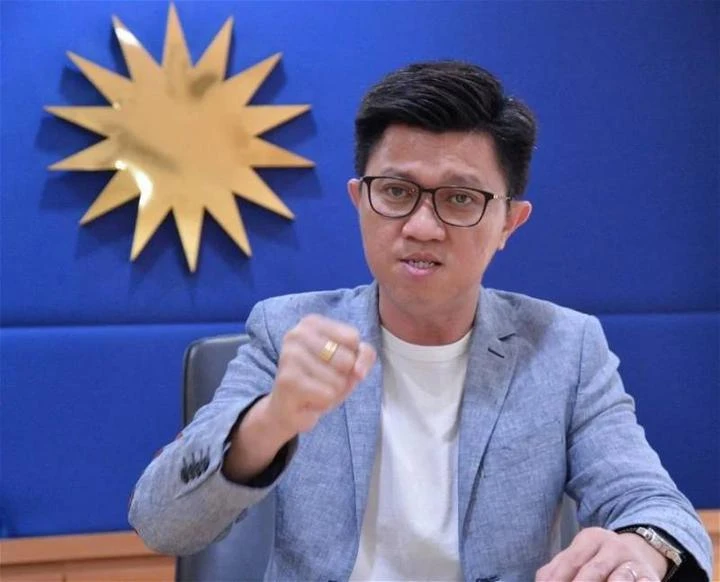 張盛聞：朝野應停止爭論「杜拜行動」　專注發展經濟解決人民困難