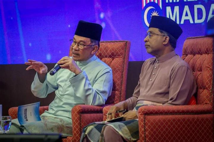 安華吁高教部給予大學空間　提高教學質量培養優質畢業生