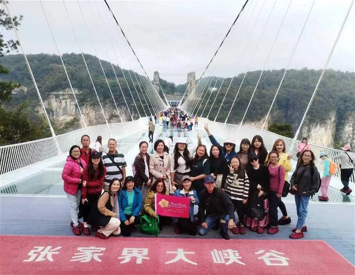 中國免簽入境刺激國人游華興　日本強震不影響旅行團出發