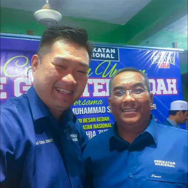 【獨家專訪】稱沙努西處理華社問題表現開明　黃佳禎：我們合作沒問題