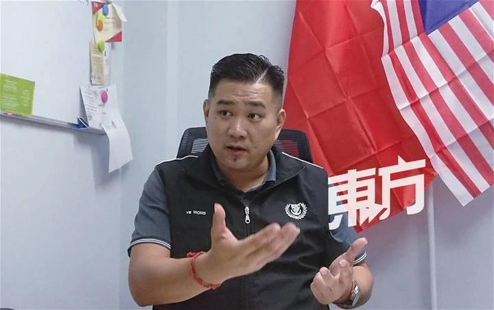 【獨家專訪】稱沙努西處理華社問題表現開明　黃佳禎：我們合作沒問題